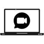 Icône video
