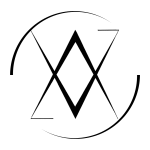 Logo cerclé Athanor