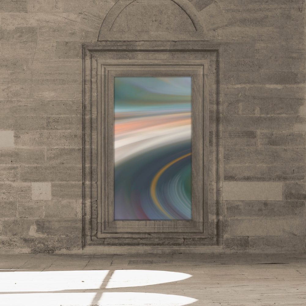 Porte imaginaire
